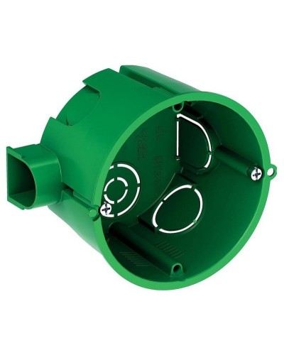 Коробка Ø65х45 установочная для сплошных стен (IMT35100). Коробка установочная. Systeme Electric в Ярославле