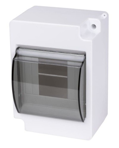КМПн-2/4 для наружной установки с п/прозрачной крышкой, IP30 (SQ0907-0602). Бокс. TDM ЕLECTRIC в Ярославле