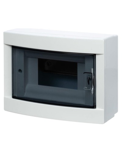 ЩРН-ПМ-6 модулей, навесной, АБС-пластик, IP41 (SQ0920-0003). Бокс. TDM ЕLECTRIC в Ярославле