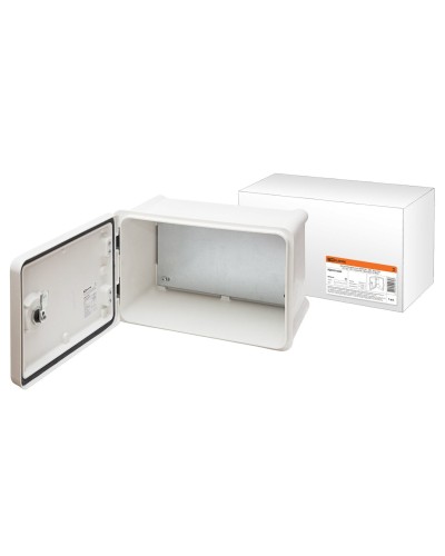 ЩПМП-0-1, GRP, IP65, IK10, 330х220х170. Бокс пластиковый антивандальный. TDM ЕLECTRIC в Ярославле