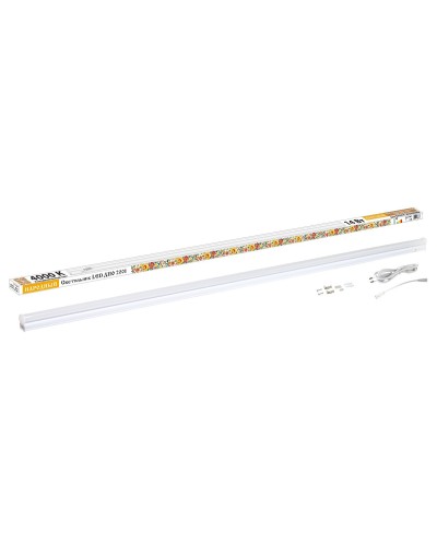 ДПО 2001 14 Вт, 6500К, IP40 (SQ0329-0854). Светильник LED. TDM ЕLECTRIC в Ярославле