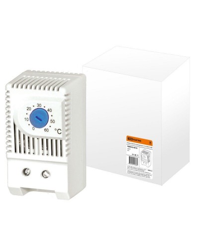 Термостат NO (охлаждение) 2А, 230В (SQ0832-0019). Термостат. TDM ЕLECTRIC в Ярославле