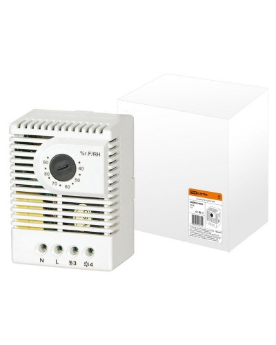 Гигростат 5А 230В (SQ0832-0021). Датчик влажности воздуха. TDM ЕLECTRIC в Ярославле