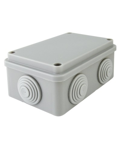 Коробка ОП 120х80х50мм, крышка, IP55, 6 вх (SQ1401-0105). Распаячная коробка. TDM ЕLECTRIC в Ярославле