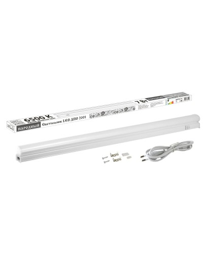 ДПО 2001 7 Вт, 6500К, IP40 (SQ0329-0113). Светильник LED. TDM ЕLECTRIC в Ярославле