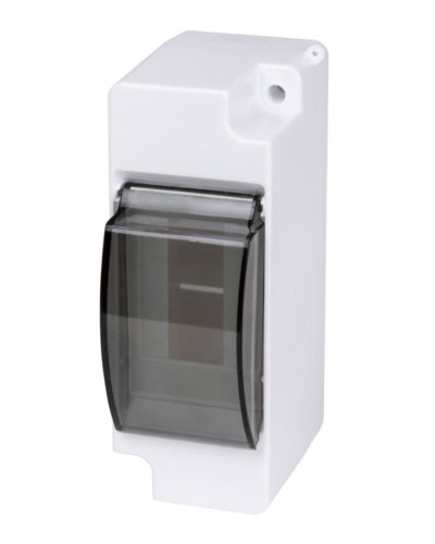 КМПн-1/2 для наружной установки с п/прозрачной крышкой, IP30 (SQ0907-0601). Бокс. TDM ЕLECTRIC в Ярославле