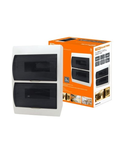 ЩРН-П-24 модуля навесной пластик IP41 (SQ0901-0006). Бокс. TDM ЕLECTRIC в Ярославле