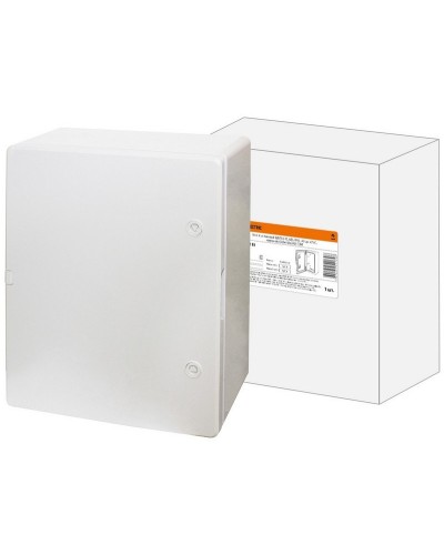 ЩМП-0-8, ABS, IP65, 700x500x250. Бокс пластиковый антивандальный. TDM ЕLECTRIC в Ярославле