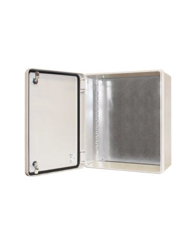 ЩПМП-3-0, GRP, IP66, IK10, 600х500х230. Бокс пластиковый антивандальный. TDM ЕLECTRIC в Ярославле