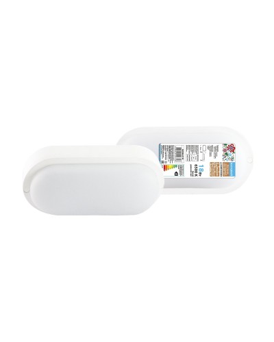 ДПП 3801 18Вт 6500К IP65 белый овал (SQ0366-0150). Светодиодный светильник LED. TDM ЕLECTRIC в Ярославле
