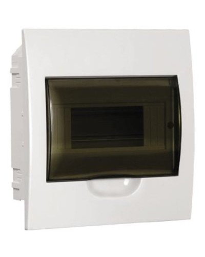 ЩРВ-П-8 модулей встраиваемый пластик IP41 (SQ0902-0003). Бокс. TDM ЕLECTRIC в Ярославле
