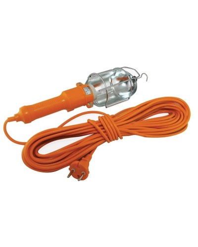 УП-2Р круглая вилка 2Р/10м (SQ0306-0003). Светильник переносной. TDM ЕLECTRIC в Ярославле
