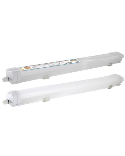 ДПП 600 16Вт 6500К 1200лм IP65 (SQ0366-0127). Светодиодный светильник LED. TDM ЕLECTRIC в Ярославле