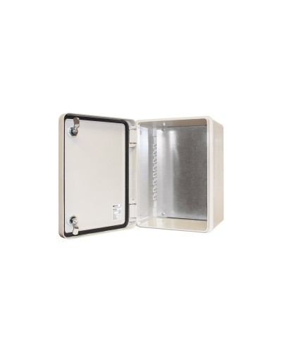 ЩПМП-1-0, GRP, IP66, IK10, 400х300х210. Бокс пластиковый антивандальный. TDM ЕLECTRIC в Ярославле