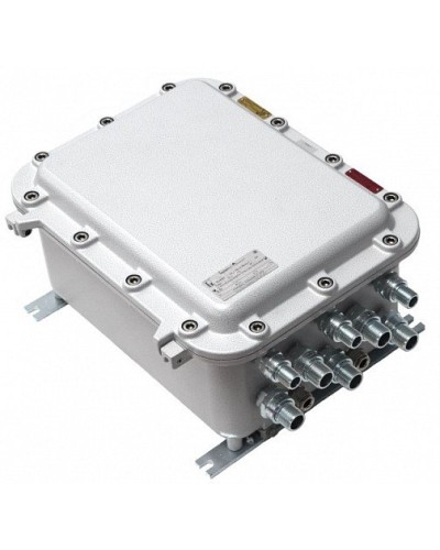 TFortis PSW-2G8F+Ex. Коммутатор с питанием по PoE взрывозащищенный. TFortis в Ярославле