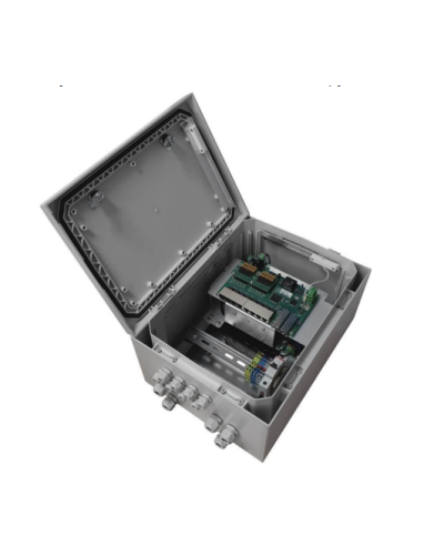 PSW-2G8F+Box. Сетевой коммутатор. TFortis в Ярославле