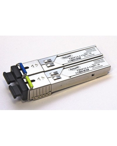 Tfortis SFP (TBSF-13-3-12gSC-3i 1310+TBSF-15-3-12gSC-3i 1550). SFP-модуль. TFortis в Ярославле