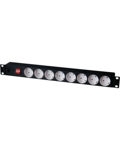 TLK-RS08MF1-BK. Блок розеток 19. TLK в Ярославле