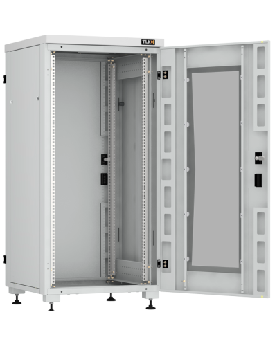 TFI-336060-MHMH-R-GY. Шкаф телекоммуникационный 19 напольный 33U. TLK в Ярославле