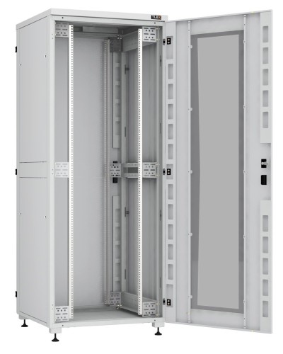 TFI-478080-PHMH-R-GY. Шкаф телекоммуникационный 19 напольный 47U. TLK в Ярославле
