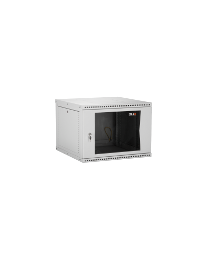 TWC-126060-R-M-GY. Шкаф телекоммуникационный 19 настенный 12U. TLK в Ярославле