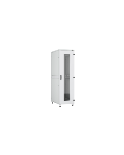 TFI-428010-GHPH-R-GY. Шкаф телекоммуникационный 19 напольный 42U. TLK в Ярославле