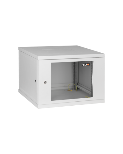 TWI-156060-R-G-GY. Шкаф телекоммуникационный 19 настенный 15U. TLK в Ярославле