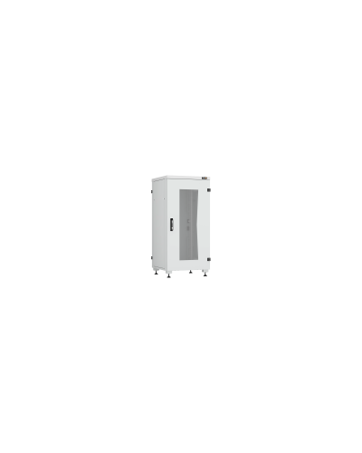 TFI-246060-PMPM-R-GY. Шкаф телекоммуникационный 19 напольный 24U. TLK в Ярославле