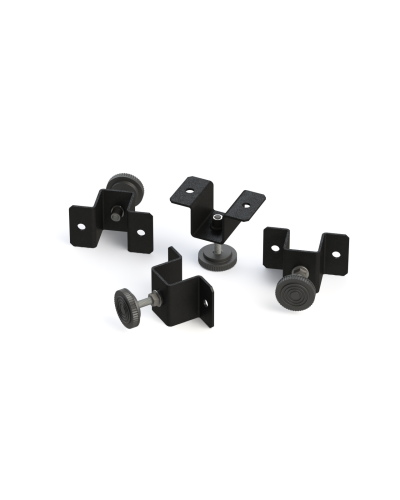 TLK-WT4-M6-BK (4 шт). Ножки  для настенных шкафов. TLK в Ярославле