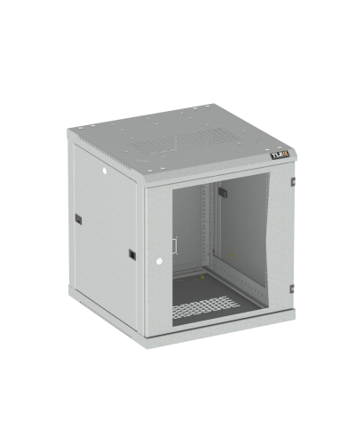 TWC-156060-R-G-GY. Шкаф телекоммуникационный 19 настенный 15U. TLK в Ярославле