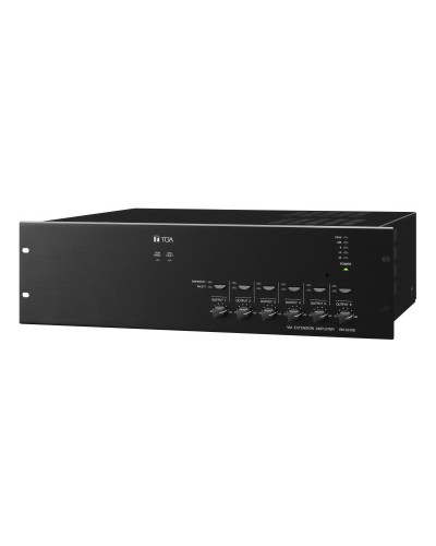 VM-3240E CE (TOA). Усилитель трансляционный зональный, 240 Вт. TOA в Ярославле