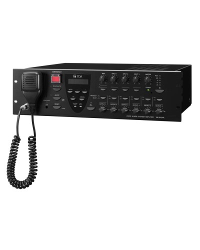 VM-3240VA CE (TOA). Системный контроллер со встроенным усилителем. TOA в Ярославле