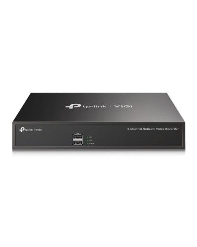 VIGI NVR1008H. IP-видеорегистратор 8-канальный. TP-Link в Ярославле