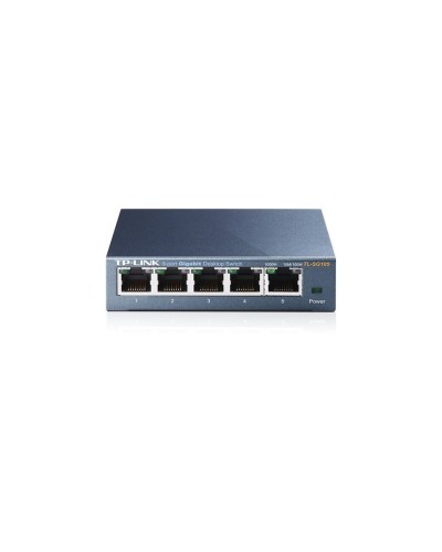 TL-SG105. Коммутатор 5-портовый. TP-Link в Ярославле