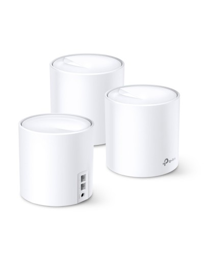 Deco X20(3-pack). Точка доступа. TP-Link в Ярославле