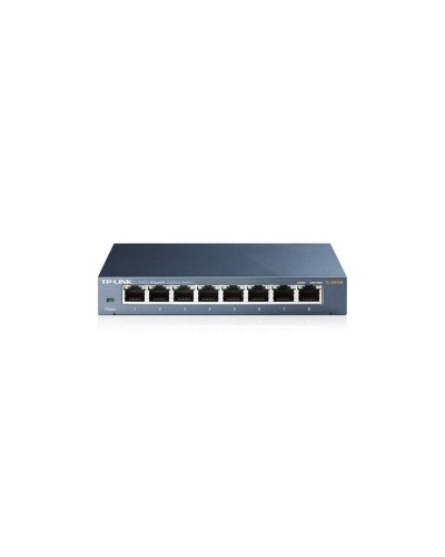 TL-SG108. Коммутатор 8-портовый. TP-Link в Ярославле