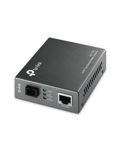MC112CS. Медиаконвертер оптический. TP-Link в Ярославле