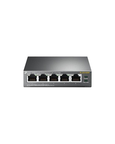 TL-SG1005P. Коммутатор 5-портовый  с PoE. TP-Link в Ярославле