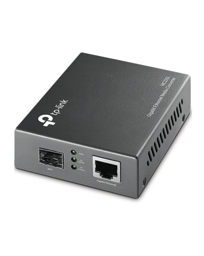 MC220L. Медиаконвертер оптический. TP-Link в Ярославле