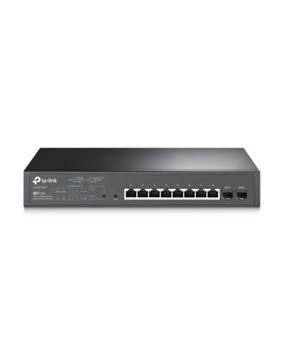 TL-SG2210MP. Коммутатор с PoE. TP-Link в Ярославле