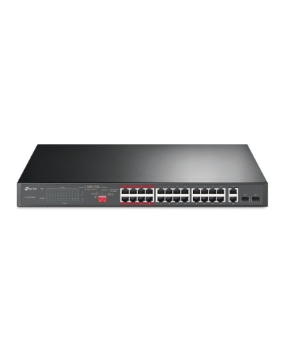 TL-SL1226P. Коммутатор 26-портовый с PoE. TP-Link в Ярославле
