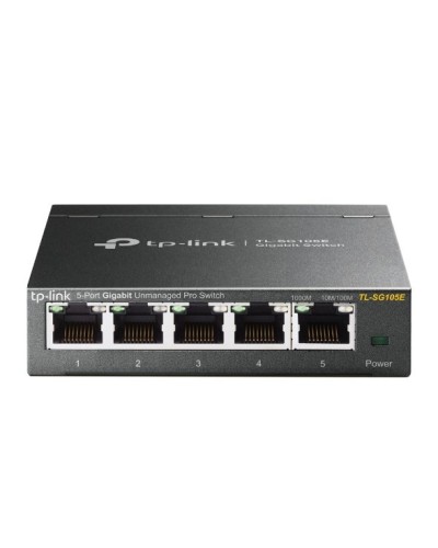 TL-SG105E. Коммутатор 5-портовый. TP-Link в Ярославле