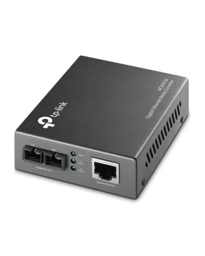 MC200CM. Медиаконвертер оптический. TP-Link в Ярославле