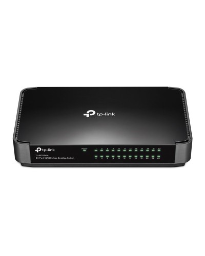 TL-SF1024M. Коммутатор 24-портовый. TP-Link в Ярославле
