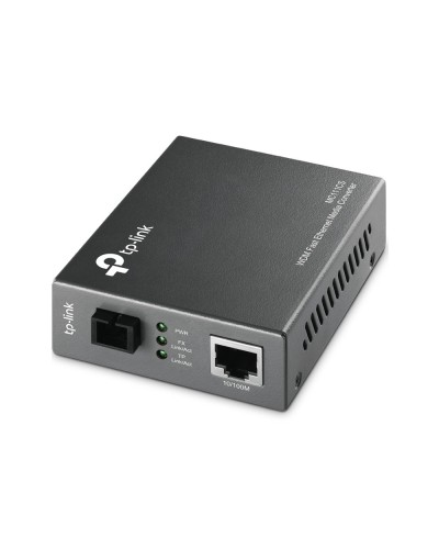 MC111CS. Медиаконвертер оптический. TP-Link в Ярославле