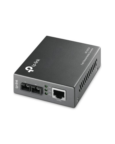 MC100CM. Медиаконвертер оптический. TP-Link в Ярославле