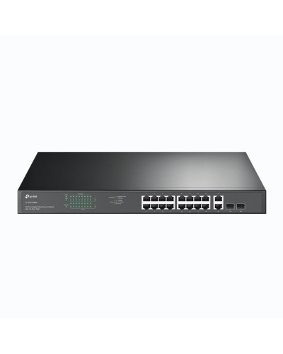 TL-SG1218MP. Коммутатор с PoE. TP-Link в Ярославле