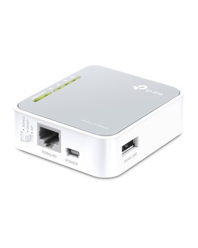 TL-MR3020. Роутер. TP-Link в Ярославле