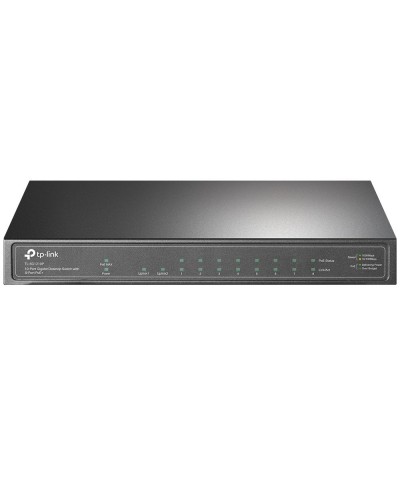 TL-SG1210P. Коммутатор с PoE. TP-Link в Ярославле