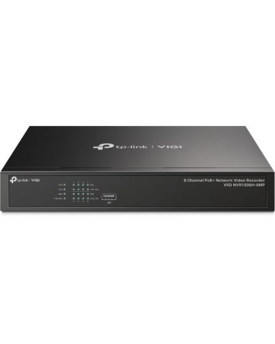 VIGI NVR1004H-4P. IP-видеорегистратор 4-канальный. TP-Link в Ярославле